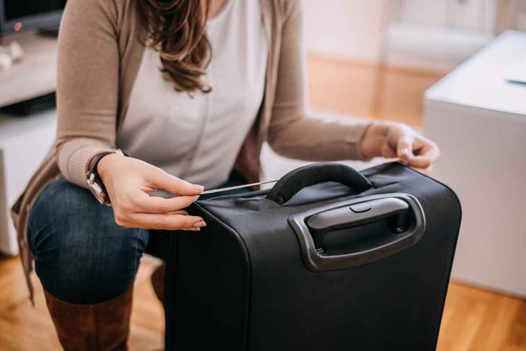 luggage Check